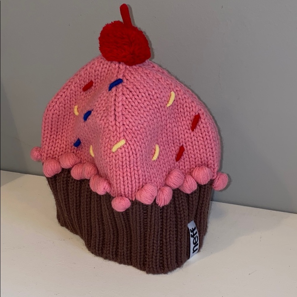 neff Cupcake Beanie